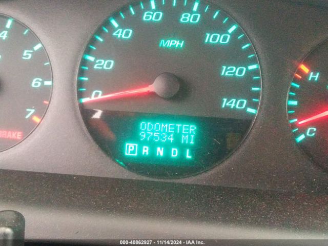 2G1WD5E37G1114339 Chevrolet IMPALA LIMITED POLICE