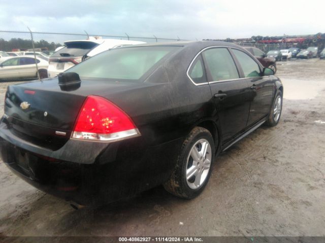 2G1WD5E37G1114339 Chevrolet IMPALA LIMITED POLICE