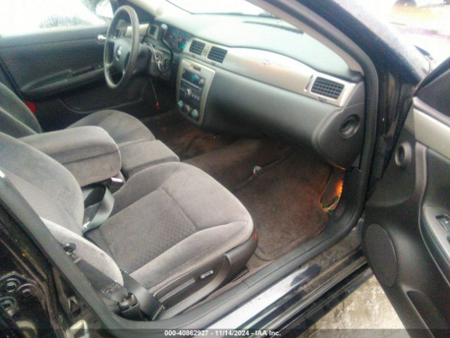 2G1WD5E37G1114339 Chevrolet IMPALA LIMITED POLICE