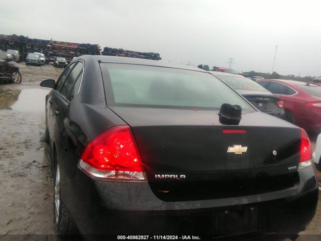 2G1WD5E37G1114339 Chevrolet IMPALA LIMITED POLICE
