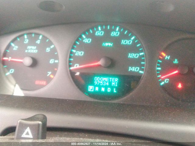 2G1WD5E37G1114339 Chevrolet IMPALA LIMITED POLICE