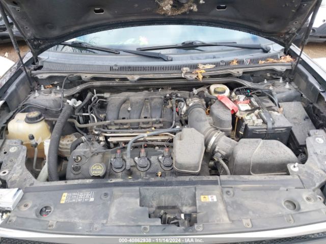 2FMHK6C89FBA21949 Ford FLEX SEL