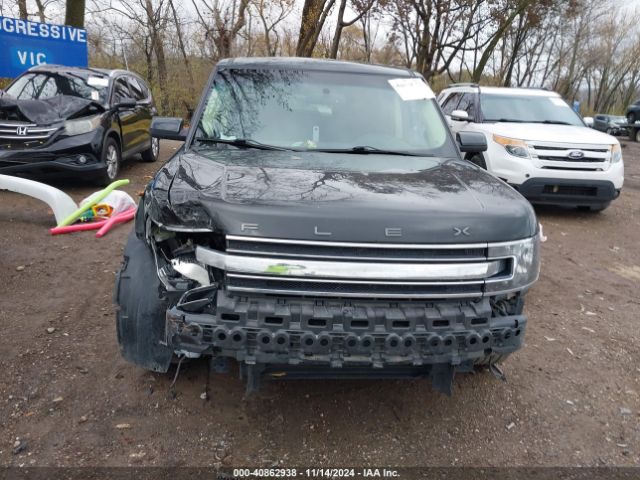 2FMHK6C89FBA21949 Ford FLEX SEL