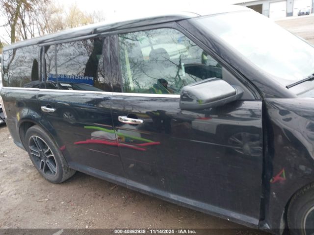 2FMHK6C89FBA21949 Ford FLEX SEL