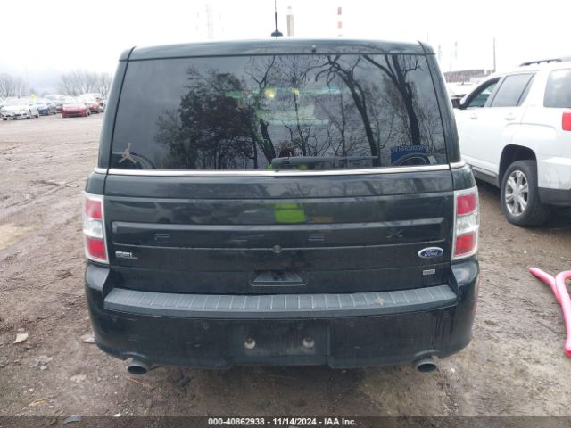 2FMHK6C89FBA21949 Ford FLEX SEL