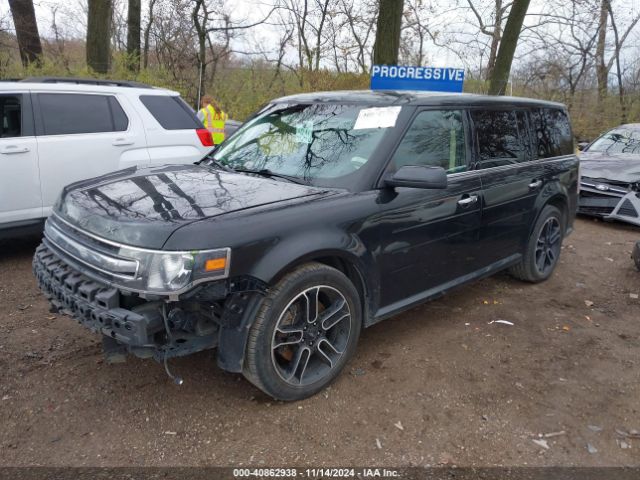 2FMHK6C89FBA21949 Ford FLEX SEL