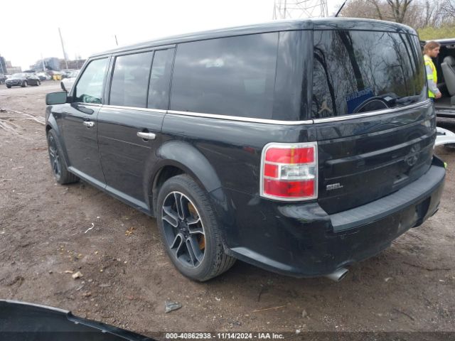 2FMHK6C89FBA21949 Ford FLEX SEL