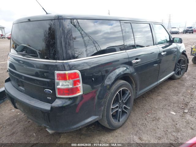 2FMHK6C89FBA21949 Ford FLEX SEL