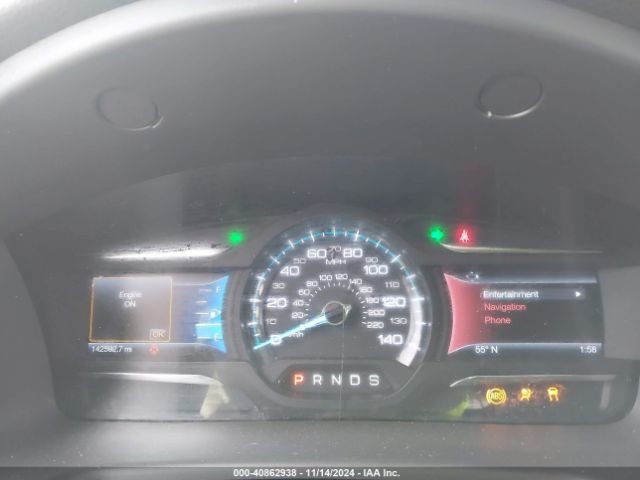 2FMHK6C89FBA21949 Ford FLEX SEL
