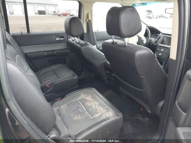 2FMHK6C89FBA21949 Ford FLEX SEL