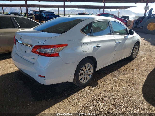Nissan SENTRA SV 2014 3N1AB7AP0EY309812 Image 4
