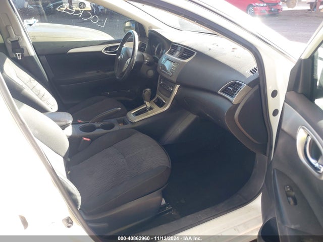 Nissan SENTRA SV 2014 3N1AB7AP0EY309812 Image 5