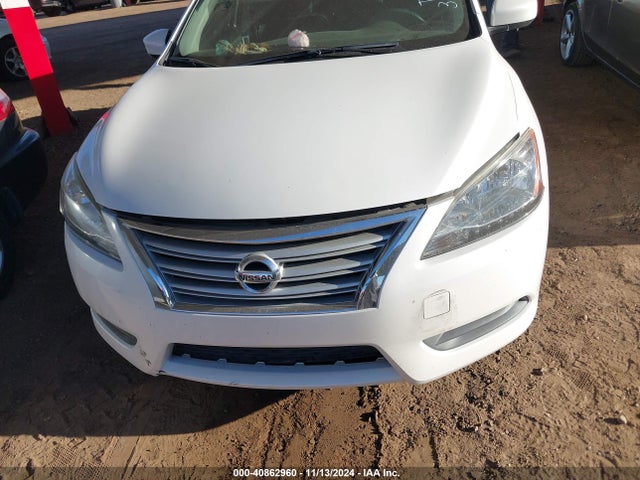 Nissan SENTRA SV 2014 3N1AB7AP0EY309812 Image 6