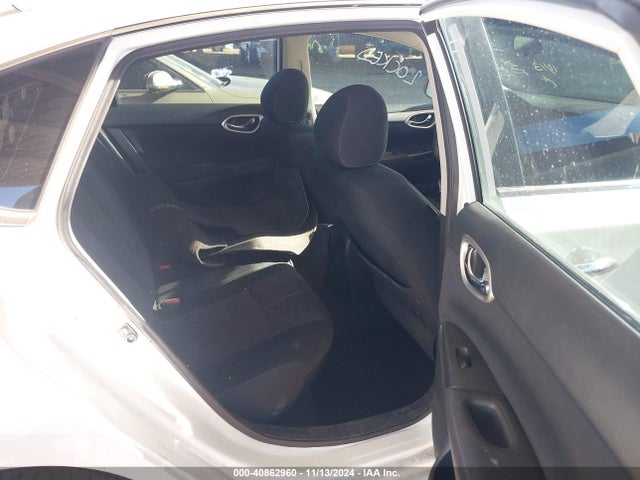 Nissan SENTRA SV 2014 3N1AB7AP0EY309812 Image 8