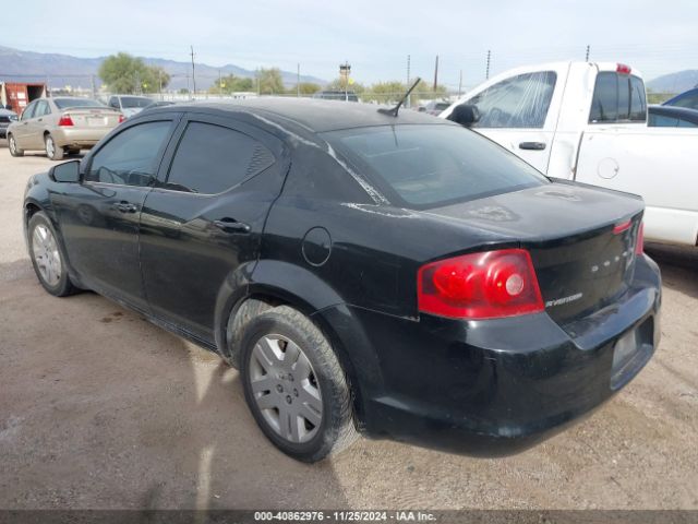 1C3CDZAB1EN149795 Dodge AVENGER SE