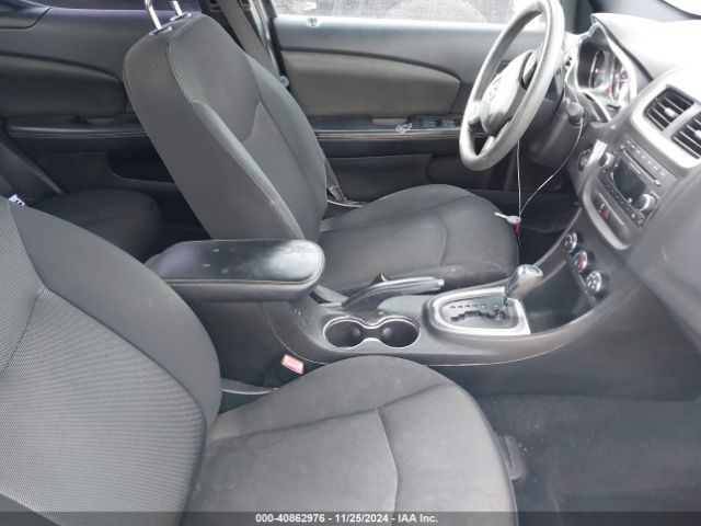 1C3CDZAB1EN149795 Dodge AVENGER SE