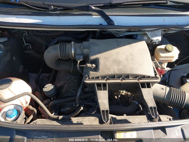 WD3PF1CD1HP532601 Mercedes-Benz Sprinter 3500 High Roof V6