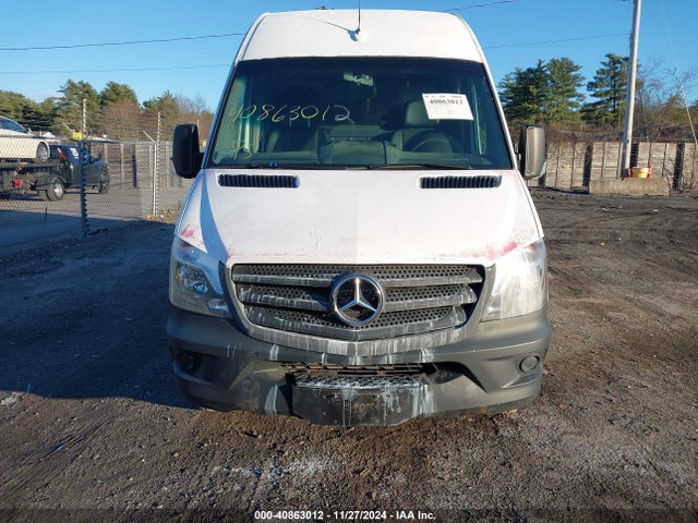 WD3PF1CD1HP532601 Mercedes-Benz Sprinter 3500 High Roof V6