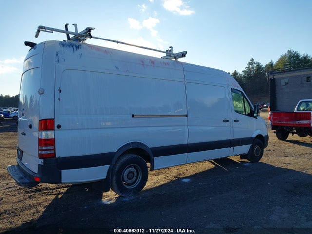 WD3PF1CD1HP532601 Mercedes-Benz Sprinter 3500 High Roof V6