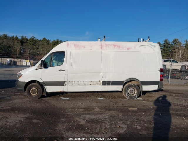 WD3PF1CD1HP532601 Mercedes-Benz Sprinter 3500 High Roof V6