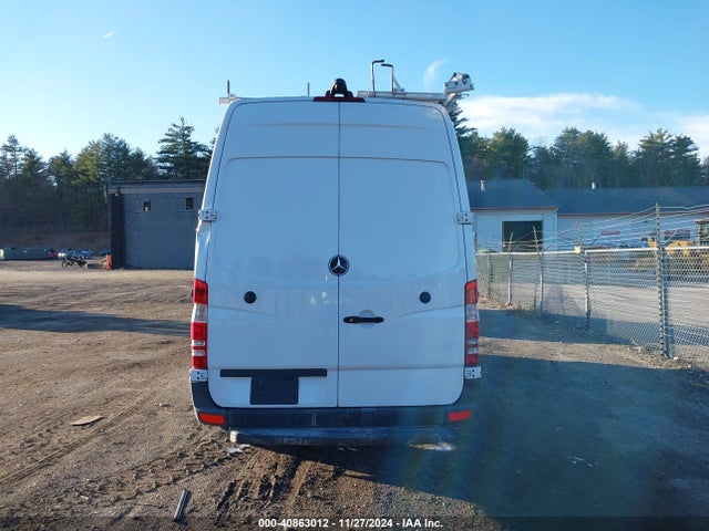 WD3PF1CD1HP532601 Mercedes-Benz Sprinter 3500 High Roof V6