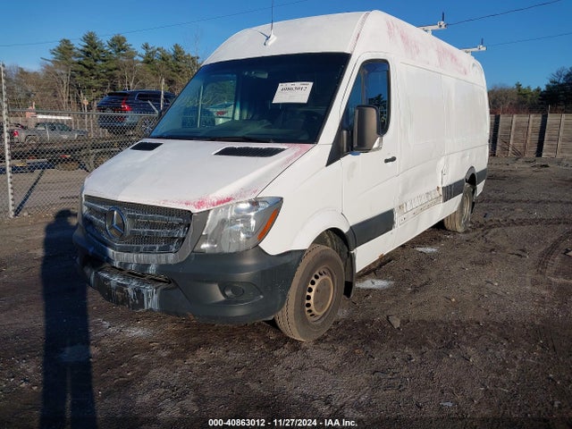 WD3PF1CD1HP532601 Mercedes-Benz Sprinter 3500 High Roof V6