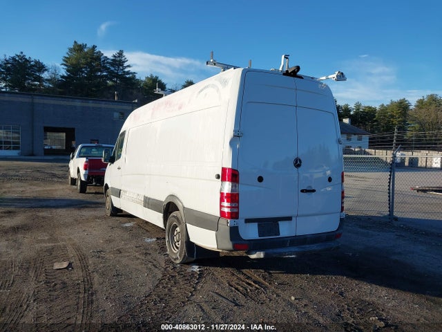 WD3PF1CD1HP532601 Mercedes-Benz Sprinter 3500 High Roof V6