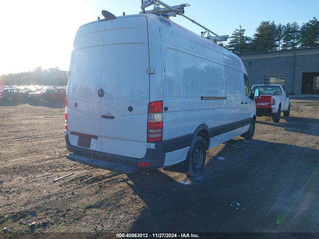WD3PF1CD1HP532601 Mercedes-Benz Sprinter 3500 High Roof V6