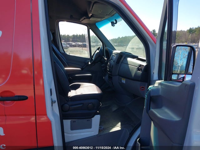 WD3PF1CD1HP532601 Mercedes-Benz Sprinter 3500 High Roof V6