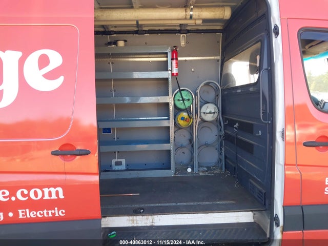 WD3PF1CD1HP532601 Mercedes-Benz Sprinter 3500 High Roof V6