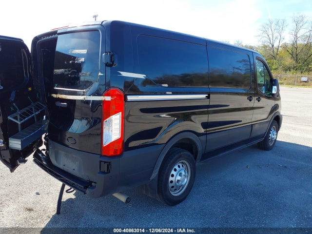 1FTYE2Y88PKA72816 Ford Transit-150 Cargo Van