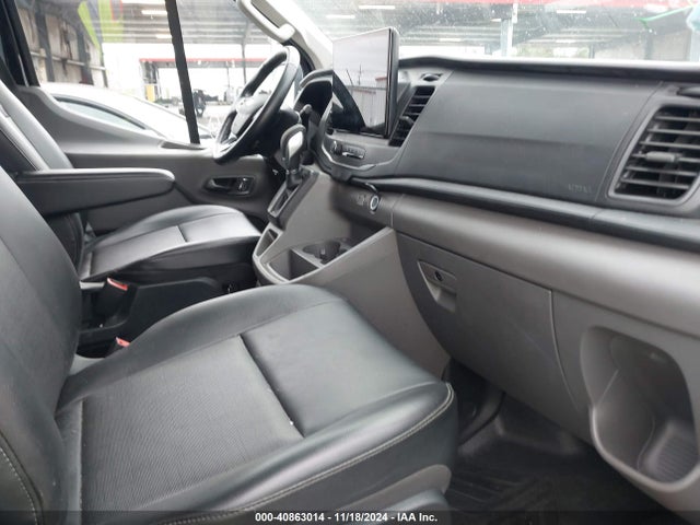 1FTYE2Y88PKA72816 Ford Transit-150 Cargo Van