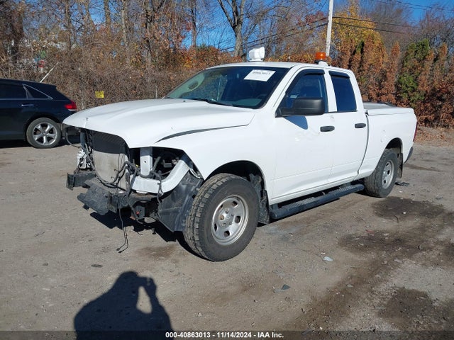 1C6RR7FG2KS517471 RAM 1500 Classic Tradesman  4x4 6'4 Box