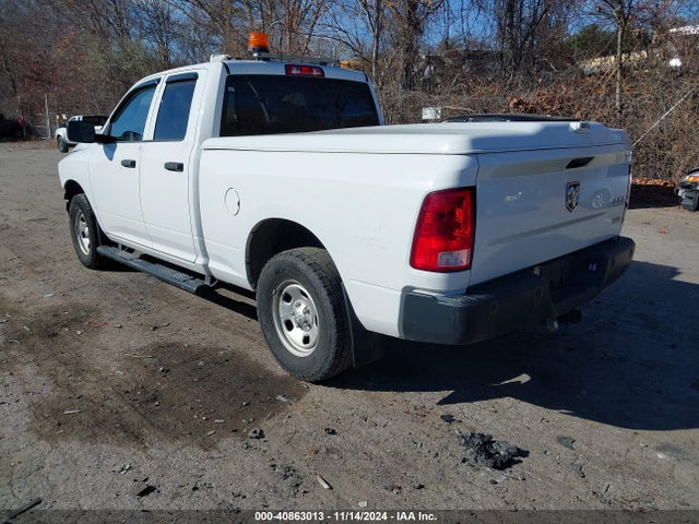 1C6RR7FG2KS517471 RAM 1500 Classic Tradesman  4x4 6'4 Box