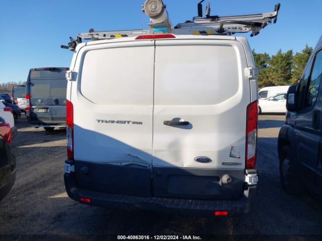 1FTYR2YM0JKB11455 Ford Transit-250