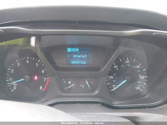 1FTYR2YM0JKB11455 Ford Transit-250