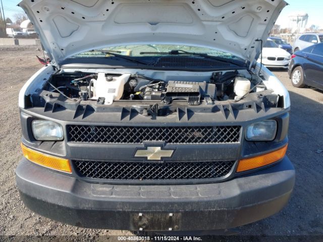 1GCWGAFF8H1350134 Chevrolet Express 2500 Work Van