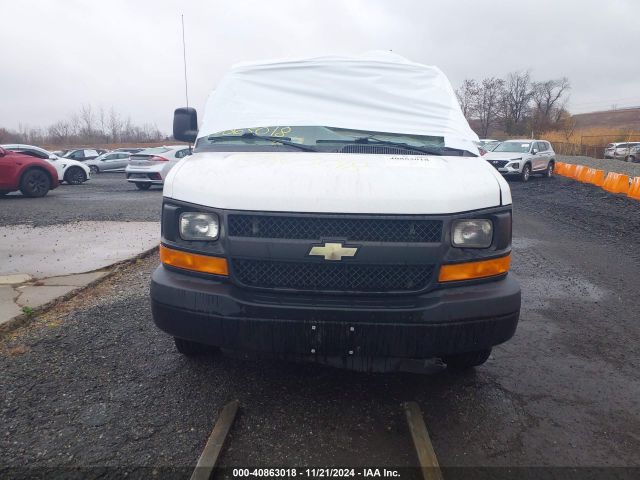 1GCWGAFF8H1350134 Chevrolet Express 2500 Work Van