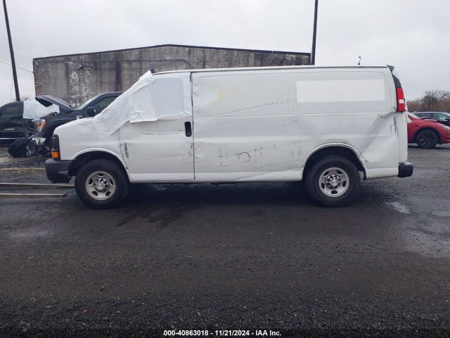 1GCWGAFF8H1350134 Chevrolet Express 2500 Work Van