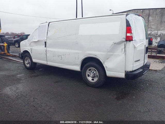 1GCWGAFF8H1350134 Chevrolet Express 2500 Work Van