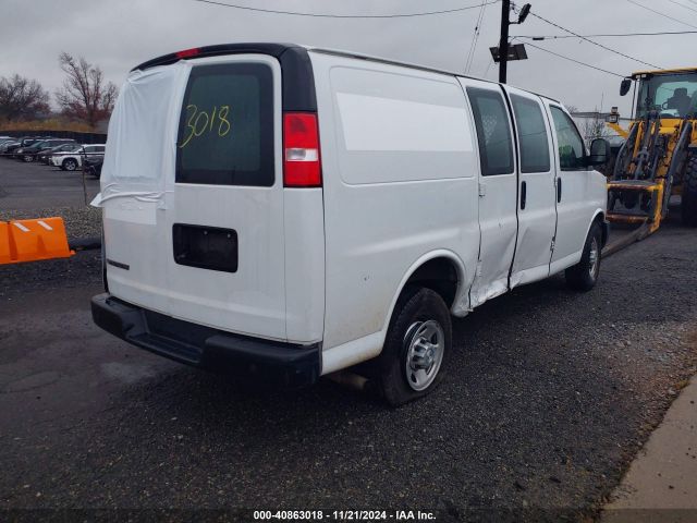 1GCWGAFF8H1350134 Chevrolet Express 2500 Work Van