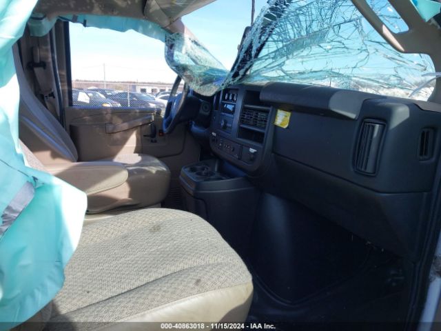 1GCWGAFF8H1350134 Chevrolet Express 2500 Work Van