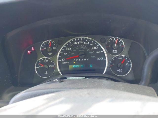 1GCWGAFF8H1350134 Chevrolet Express 2500 Work Van