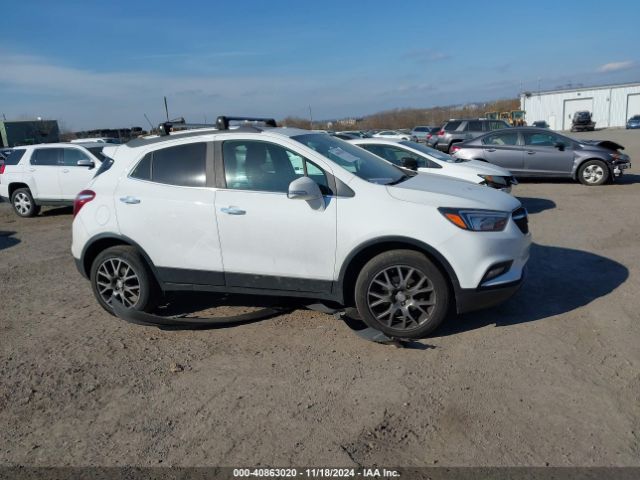 KL4CJ2SB2HB026307 Buick Encore Sport Touring