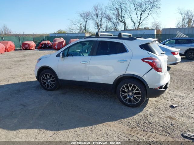 KL4CJ2SB2HB026307 Buick Encore Sport Touring