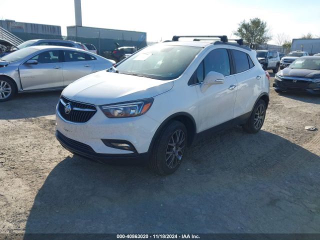 KL4CJ2SB2HB026307 Buick Encore Sport Touring