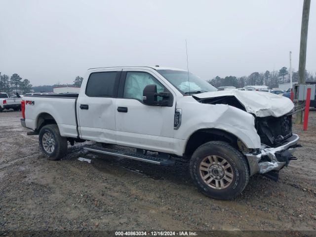 1FT7W2B61KEF27805 Ford F-250 Xlt
