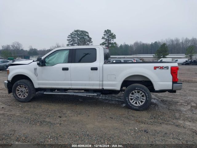 1FT7W2B61KEF27805 Ford F-250 Xlt