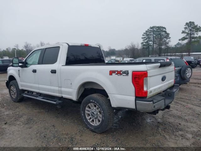 1FT7W2B61KEF27805 Ford F-250 Xlt