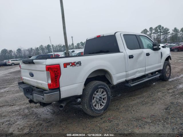 1FT7W2B61KEF27805 Ford F-250 Xlt